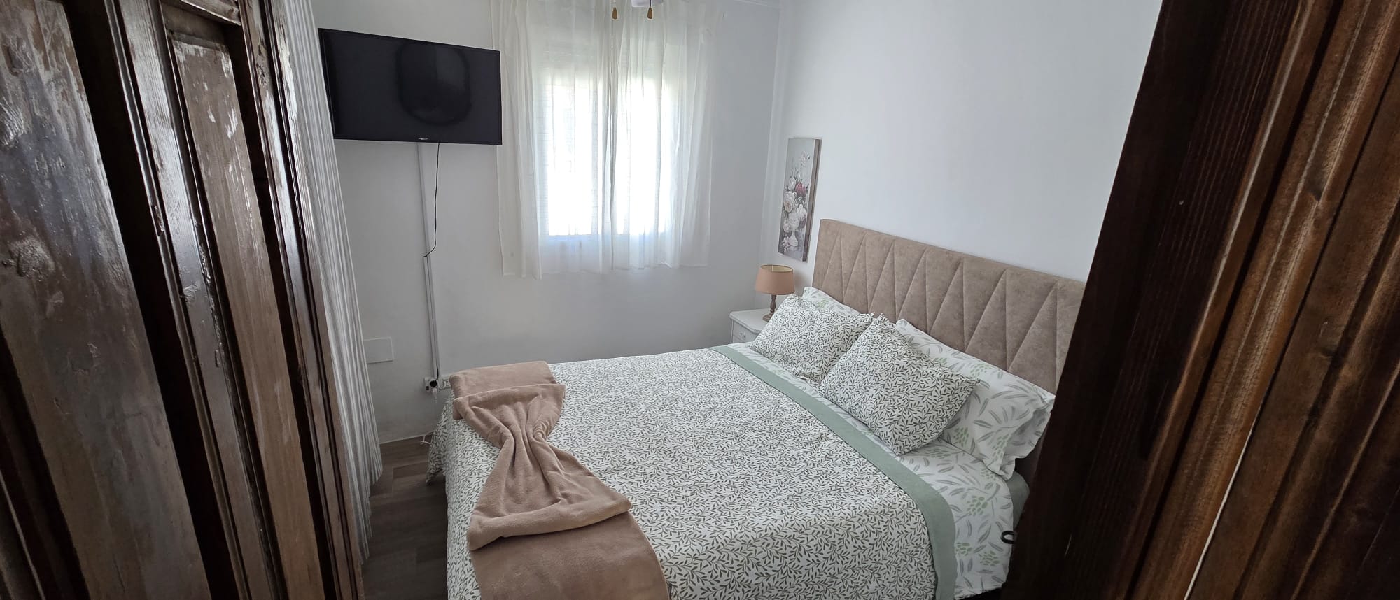 dormitorio grande Casa Don Diego